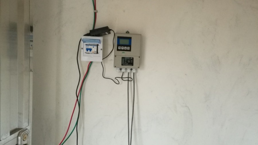 为城市供水贡献力量！mk中国官方官网-MK(中国)
为湖北省某水利局供应电磁流量计