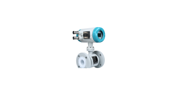 电磁流量计工作原理